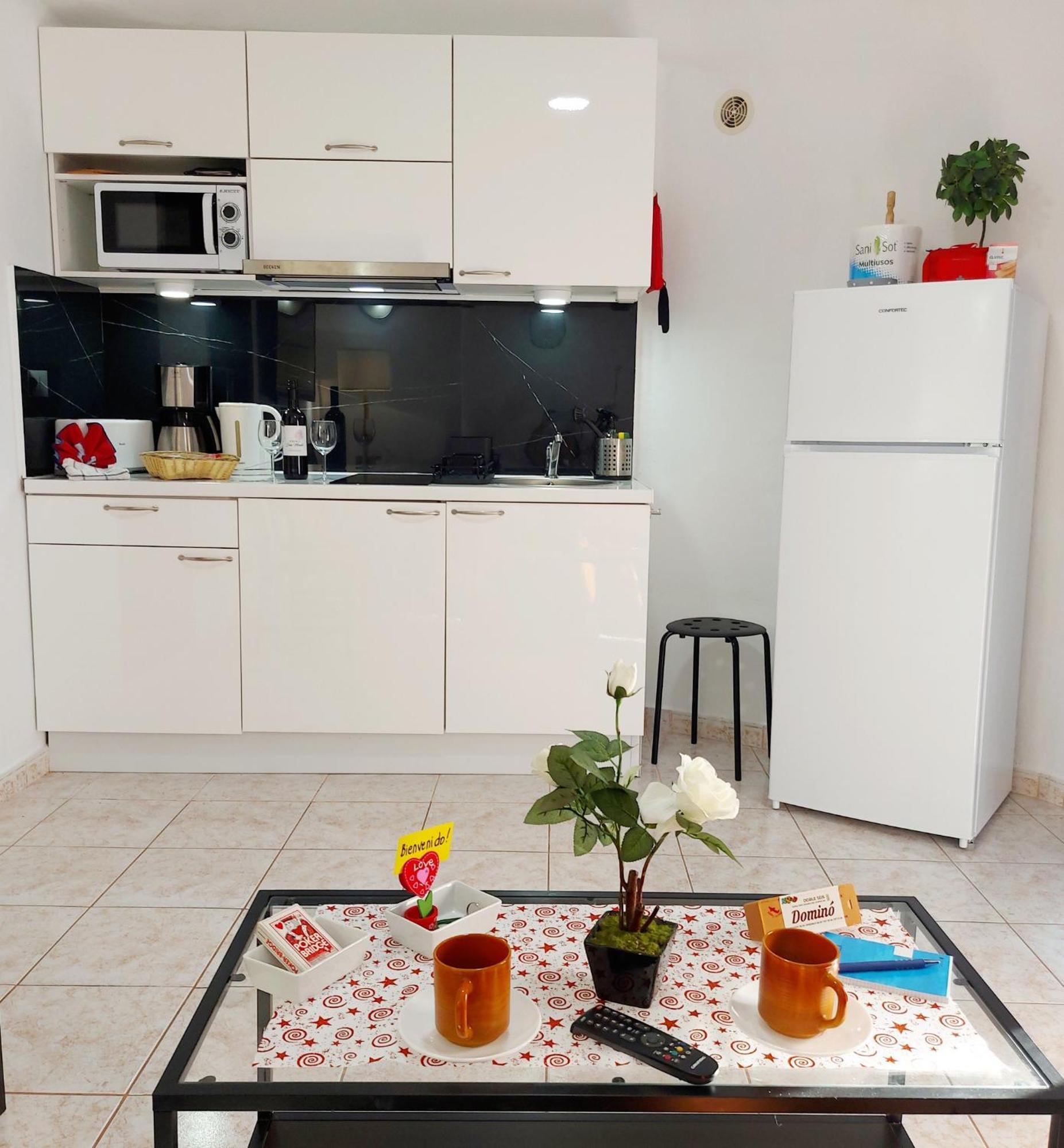 Playa Del Aguila  Enjoy Your Privacy In Premium Bungalows Bahia Feliz-A With Terrace מראה חיצוני תמונה